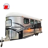 3 ângulo de cavalo luxo